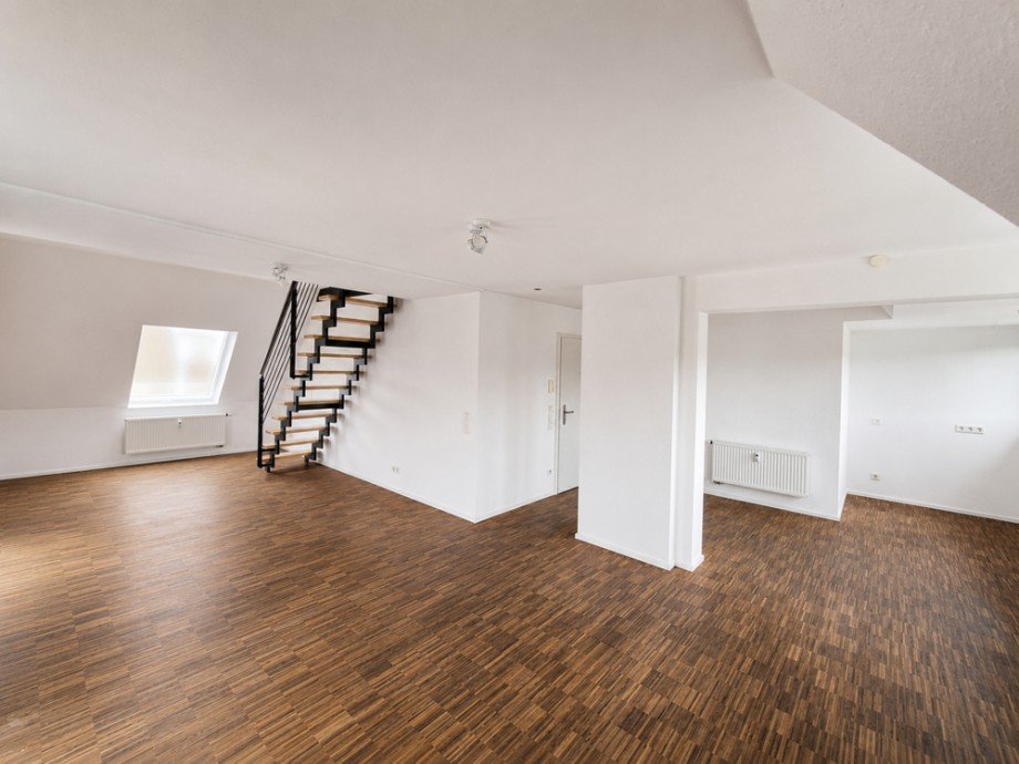 Wohnraum Etagenwohnung Herne