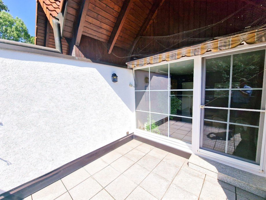 Terrasse Dachgeschosswohnung Herne / Wanne-Eickel