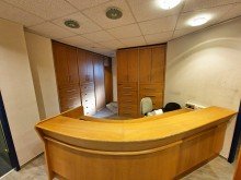Empfang Etablierte Praxisr�ume in zentraler Lage - freiwerdend