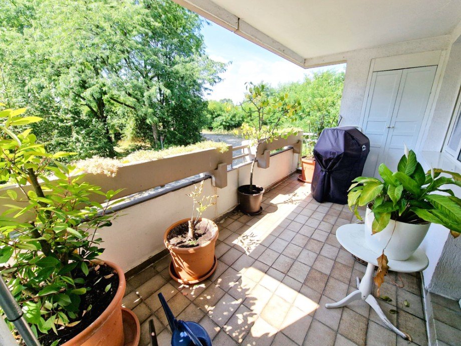 Balkon Etagenwohnung Herne