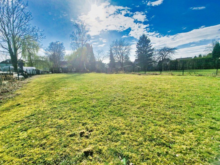 Garten Herne Zweifamilienhaus RESERVIERT - Charmantes Zweifamilienhaus mit gro�em Grundst�ck und Doppelgarage