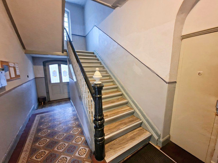 Hausflur Mehrfamilienhaus Herne