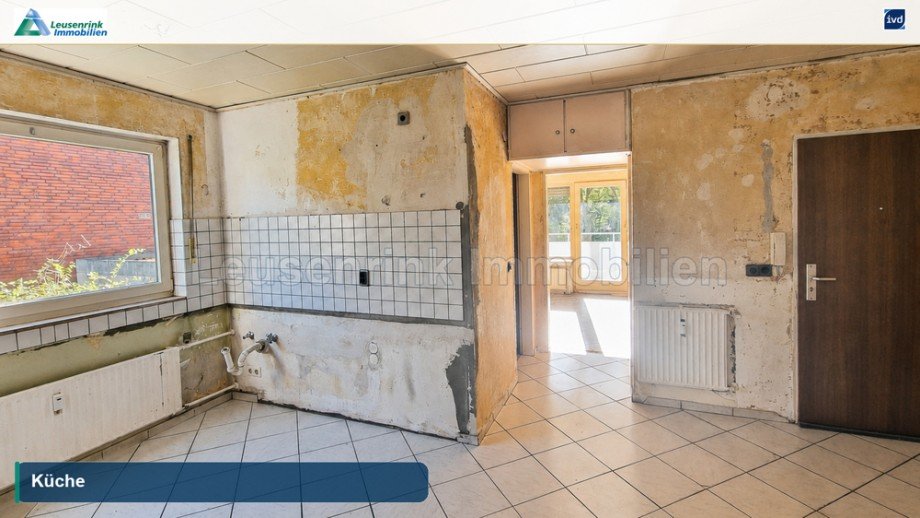 Eigentumswohnung Erdgeschosswohnung Herne