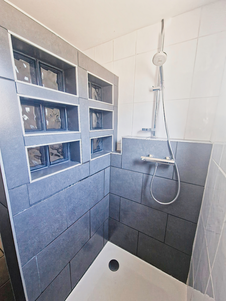 Dusche EG Zweifamilienhaus Herne