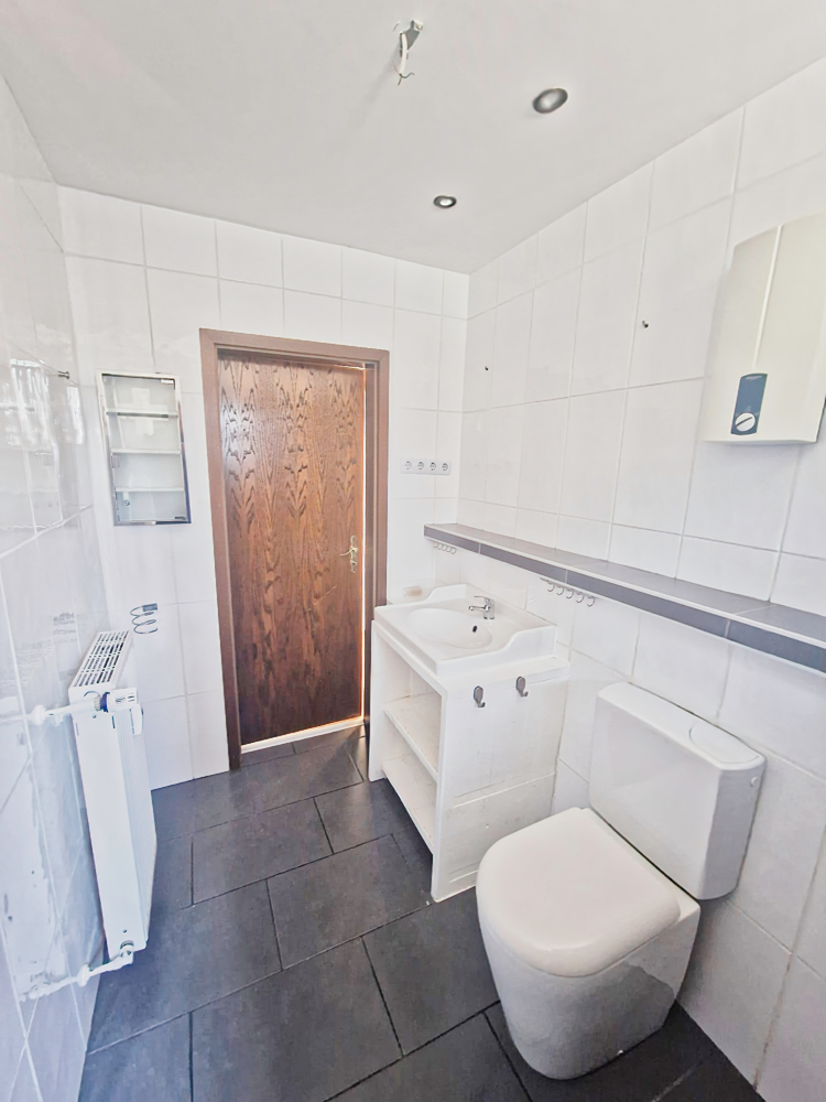 Badezimmer EG Zweifamilienhaus Herne