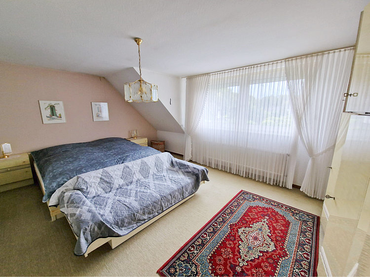 Schlafzimmer Einfamilienhaus Herne