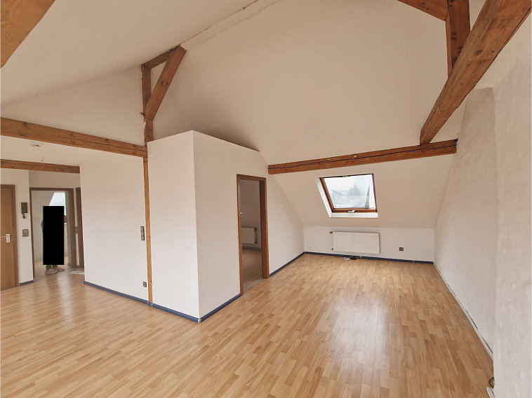Haus 3-Wohnzimmer-DG Mehrfamilienhaus Bochum / Wattenscheid