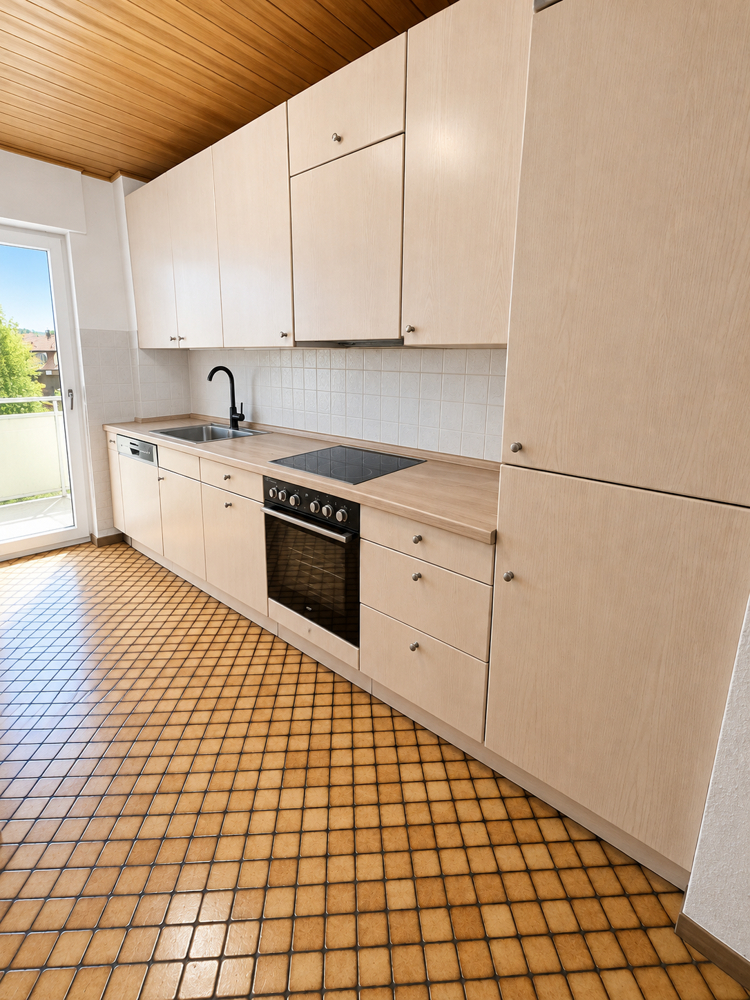 K�che Etagenwohnung Herne