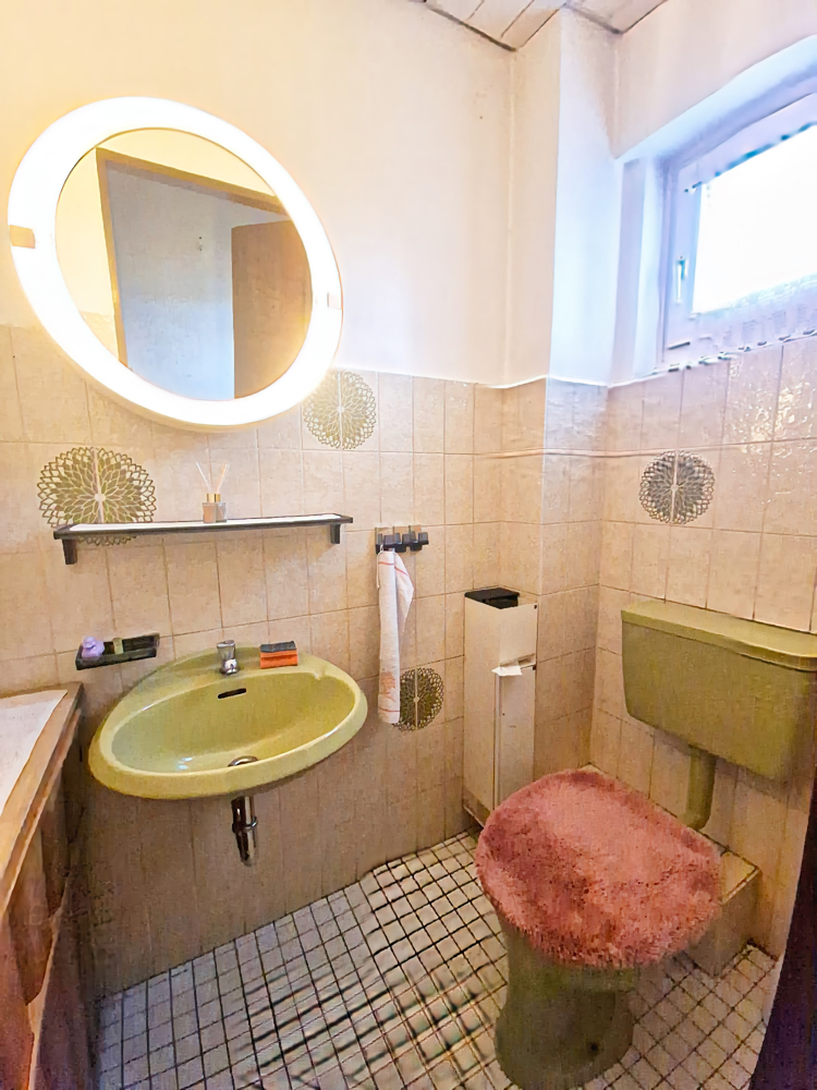 G�ste-WC Reihenmittelhaus Herne / Horsthausen