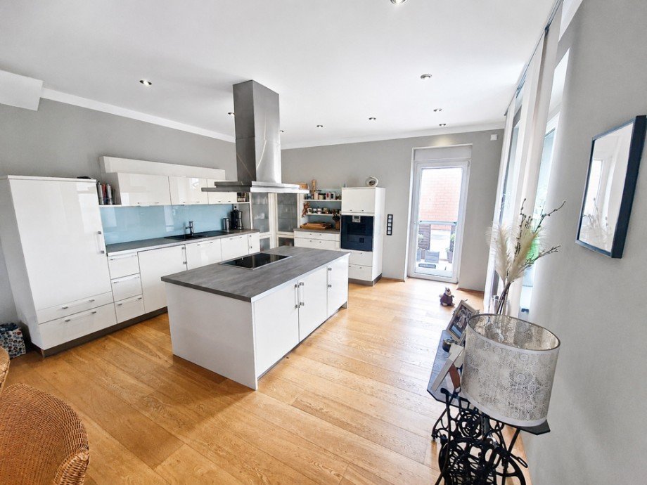K�che Etagenwohnung Herne / Wanne