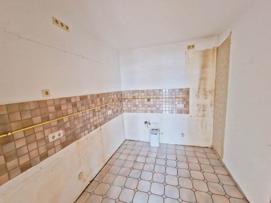 K�che Etagenwohnung Herne