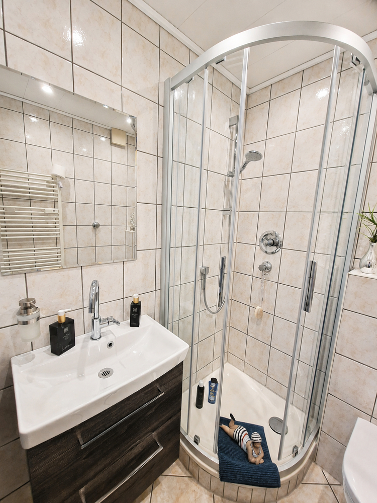 Badezimmer Etagenwohnung Herne / Eickel