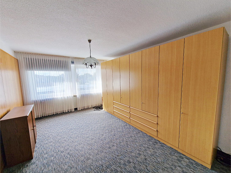 Schlafzimmer Etagenwohnung Herne