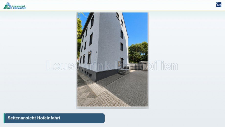 3-Familienhaus Mehrfamilienhaus Herne