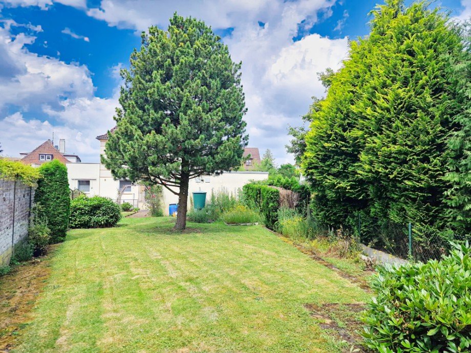 Garten Einfamilienhaus Herne