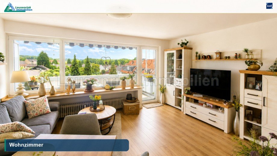 Wohnung Etagenwohnung Herne / Eickel