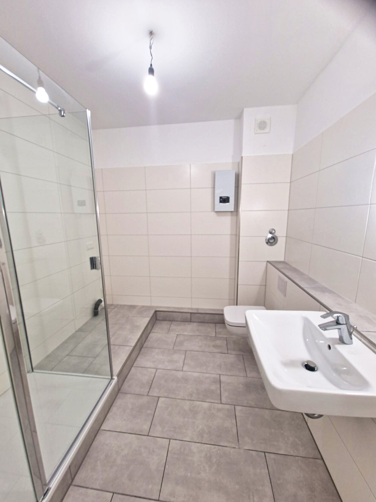 Badezimmer Etagenwohnung Herne