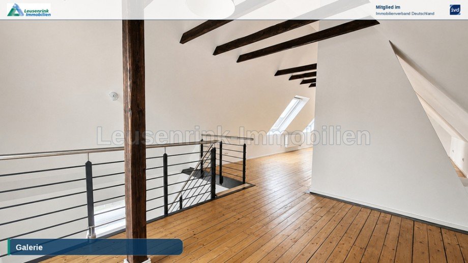 Galerie Etagenwohnung Herne