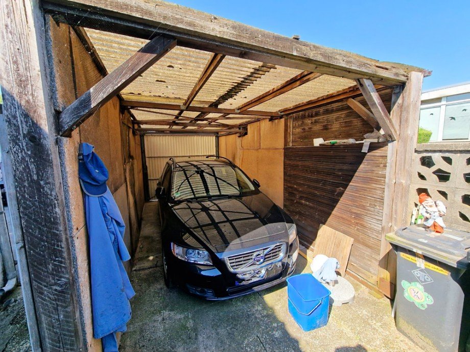 Carport Haus Recklinghausen