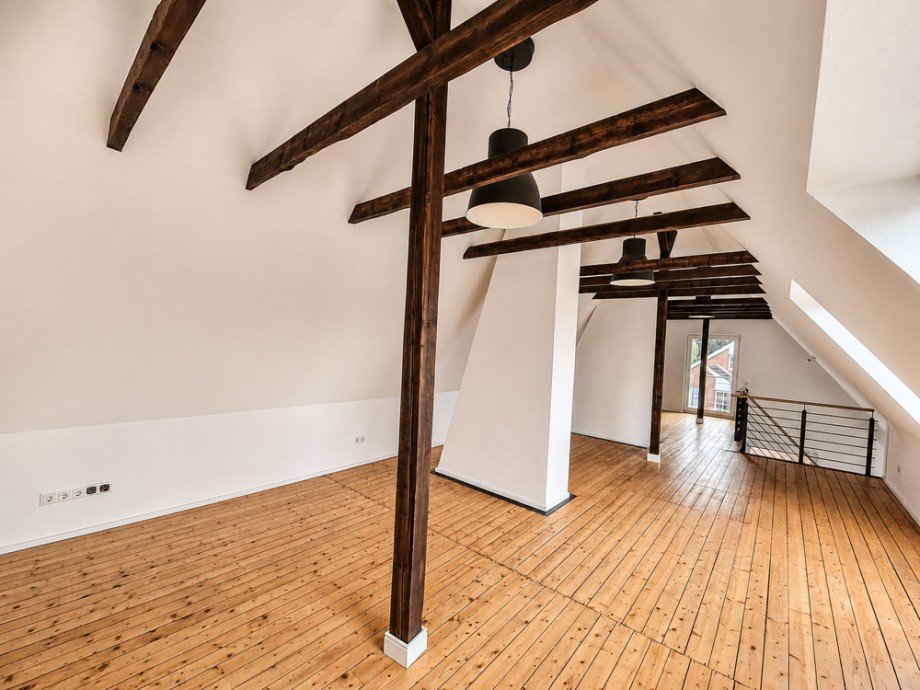 Galerie Etagenwohnung Herne