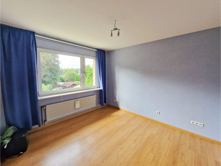 Kinderzimmer Reihenmittelhaus Herne