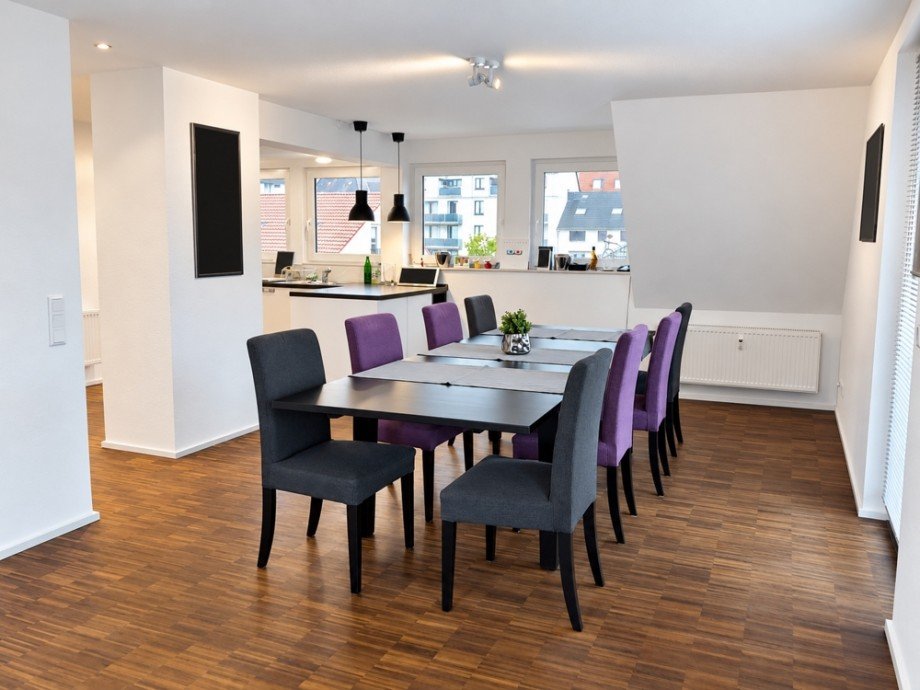 Wohnbeispiel Etagenwohnung Herne