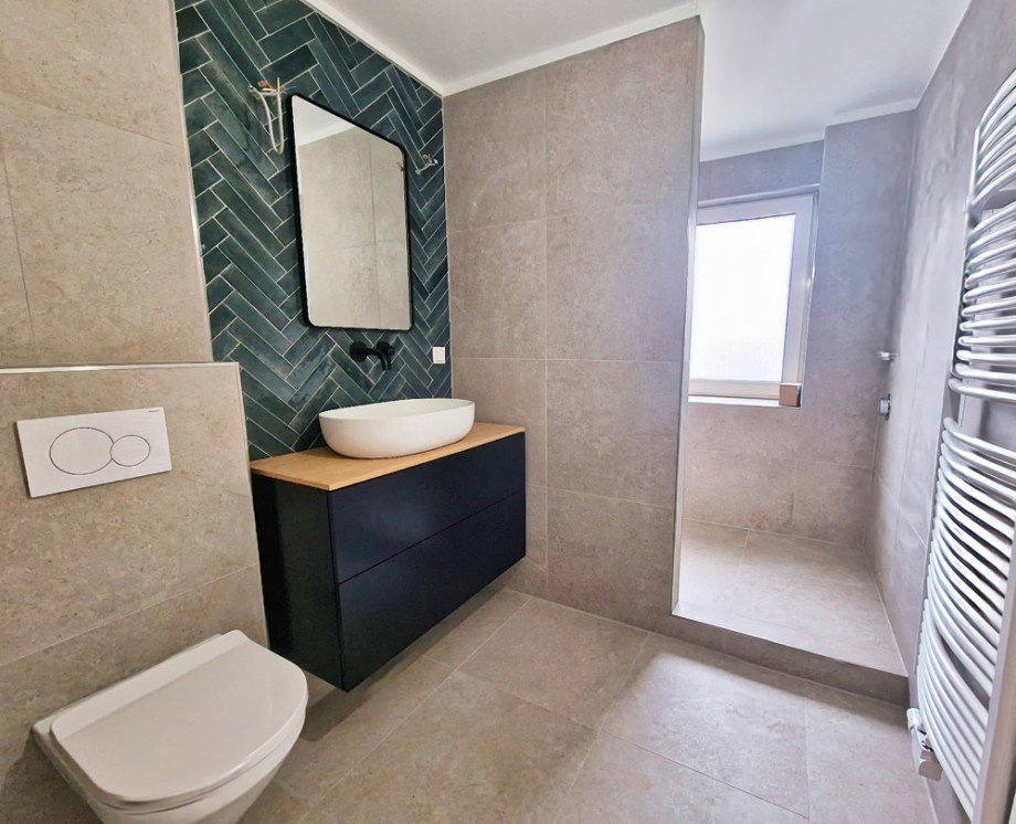 Badezimmer Etagenwohnung Herne