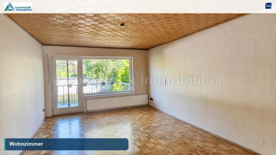 Eigentumswohnung Erdgeschosswohnung Herne