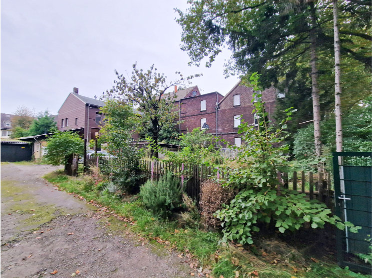 Grundst�ck Wohngrundst�ck Herne