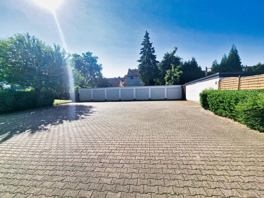 Garagenhof Etagenwohnung Herne / Eickel