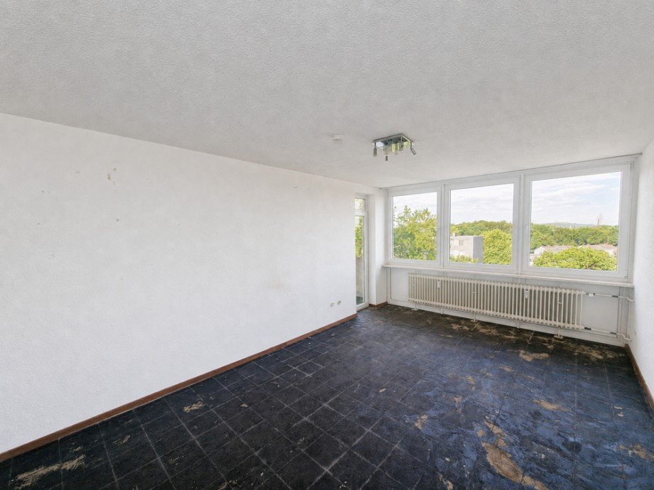 Wohnzimmer Etagenwohnung Herne