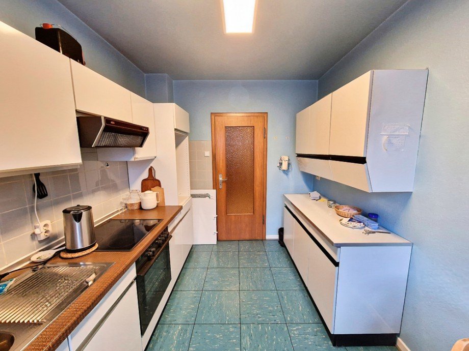 K�che EG Zweifamilienhaus Herne