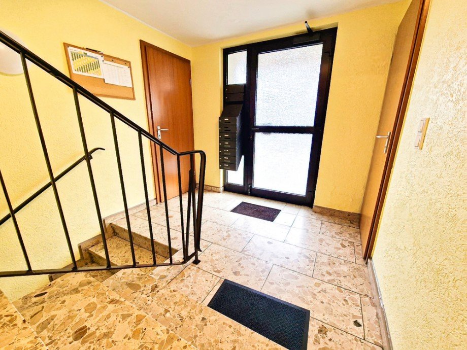 Hausflur Dachgeschosswohnung Herne