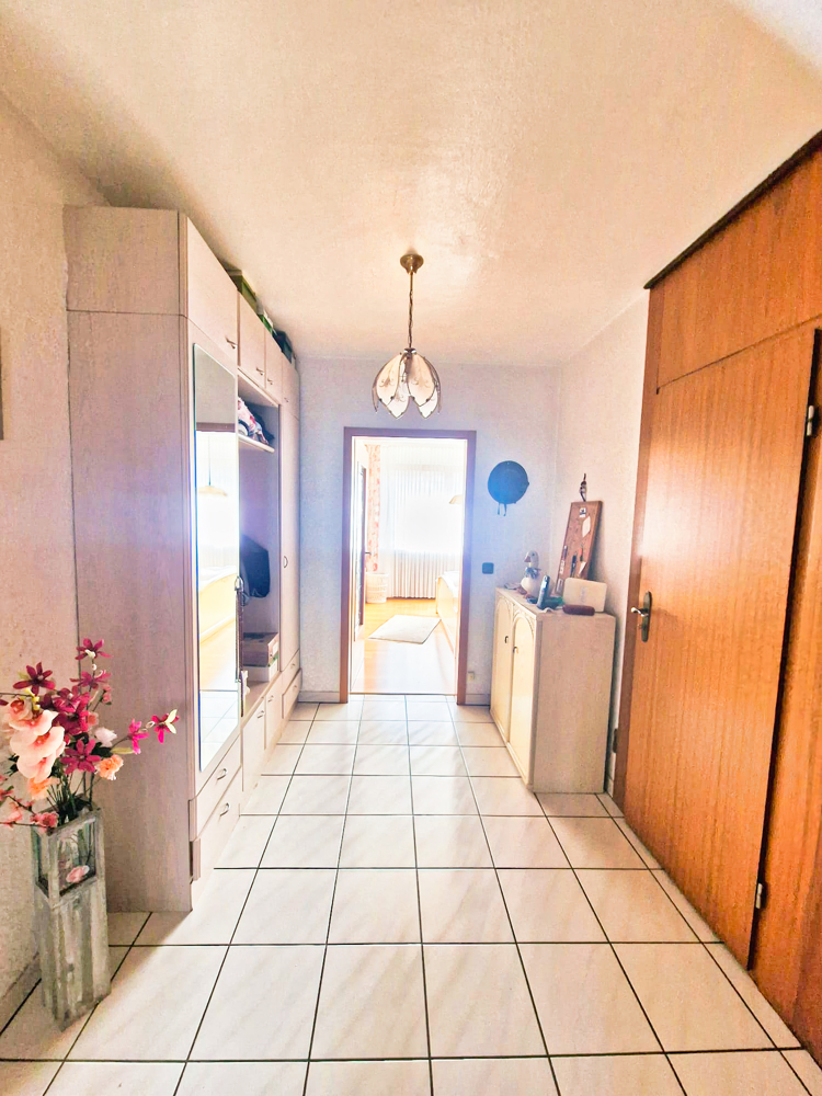 Diele Erdgeschosswohnung Herne