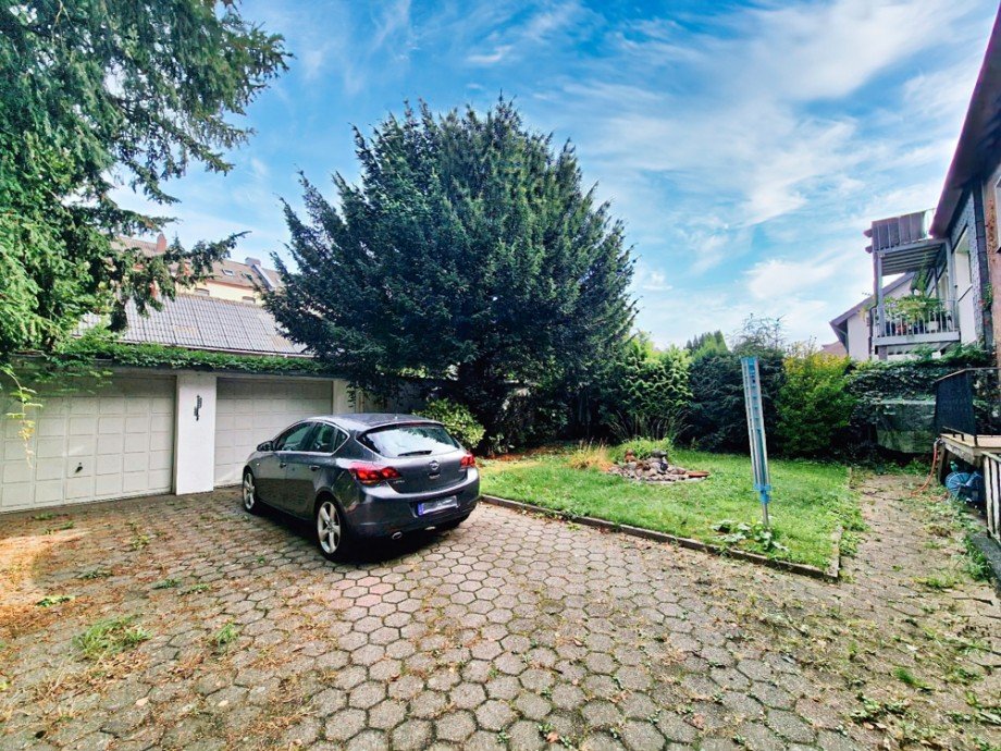 Garagen Zweifamilienhaus Herne / Wanne