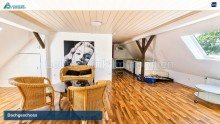 3-Familienhaus Wohnen. Vermieten. Genie�en. - 3-FH mit freier Erdgeschosswohnung und �ber 1.000 m� Gartengl�ck