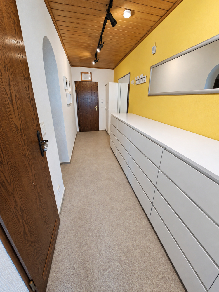 Flur Etagenwohnung Herne