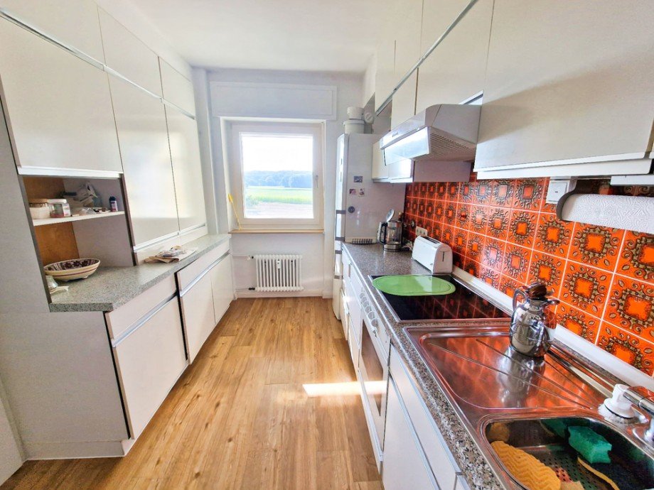 K�che Etagenwohnung Herne
