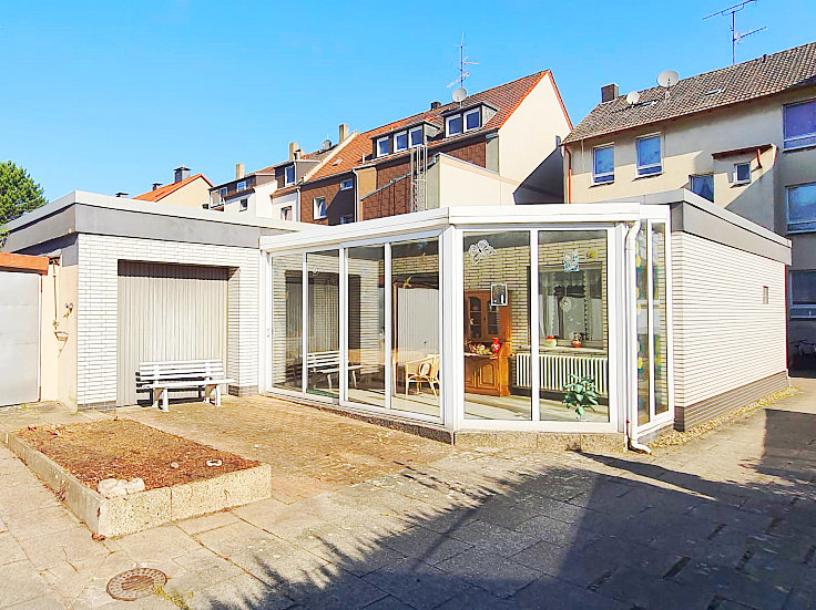 Bungalow Haus Herne