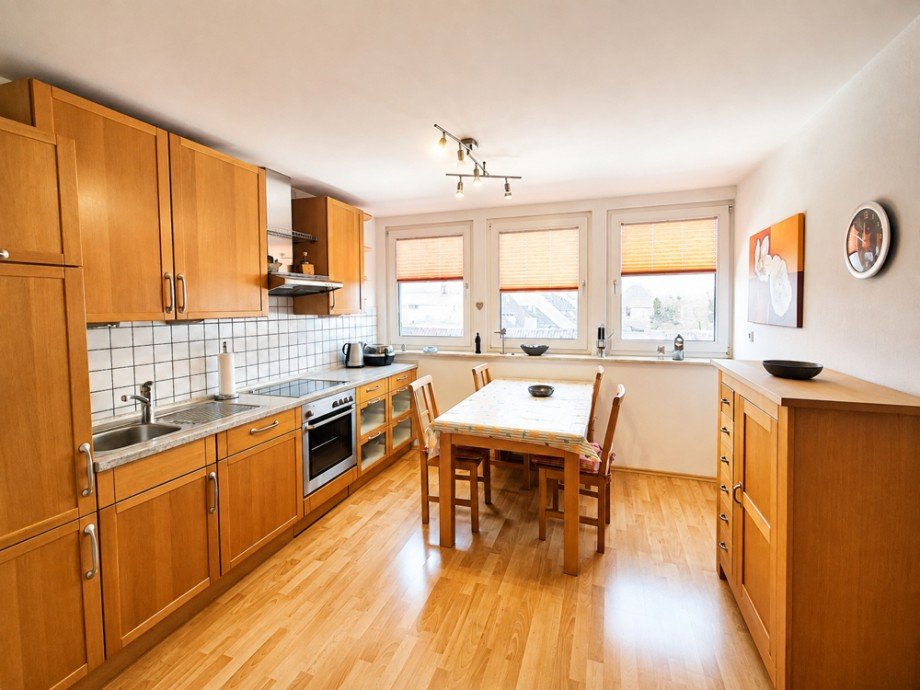 K�che Dachgeschosswohnung Herne
