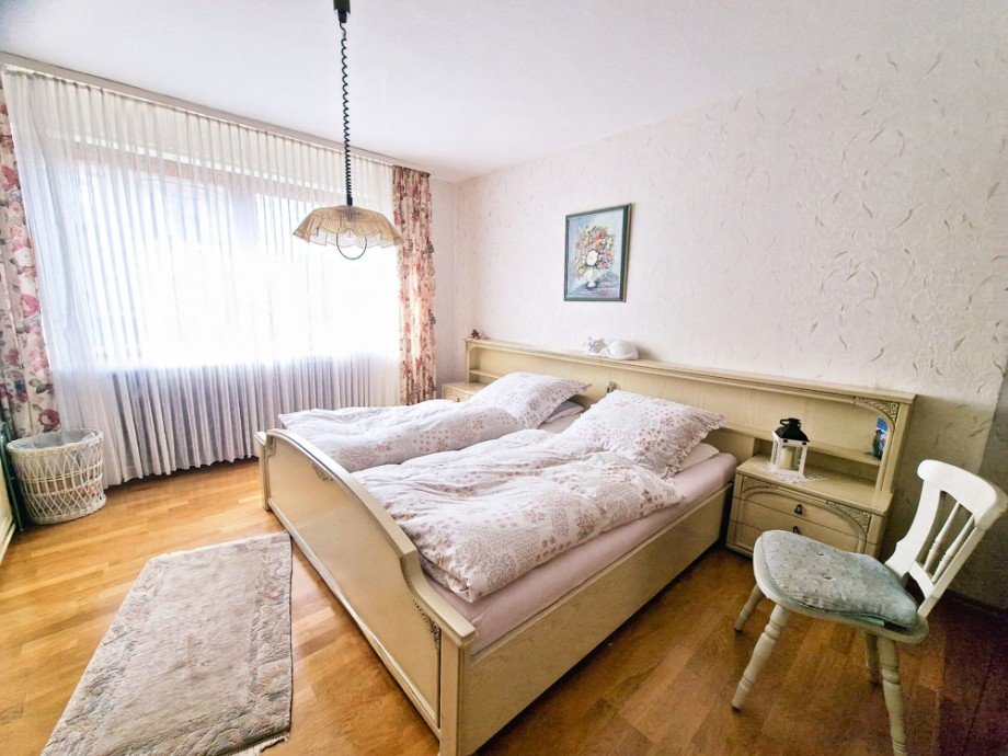 Schlafzimmer Erdgeschosswohnung Herne