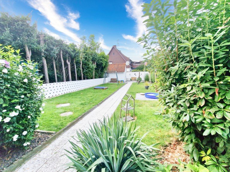 Garten Herne Reihenmittelhaus Charmantes 2-FH mit Garten - Ideal f�r Familien oder als Mehrgenerationenhaus