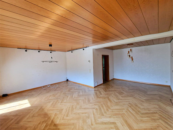 Wohnzimmer EG Reihenmittelhaus Herne
