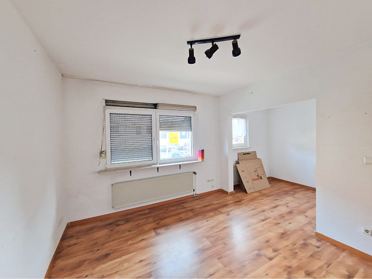 Schlafzimmer Reihenmittelhaus Herne