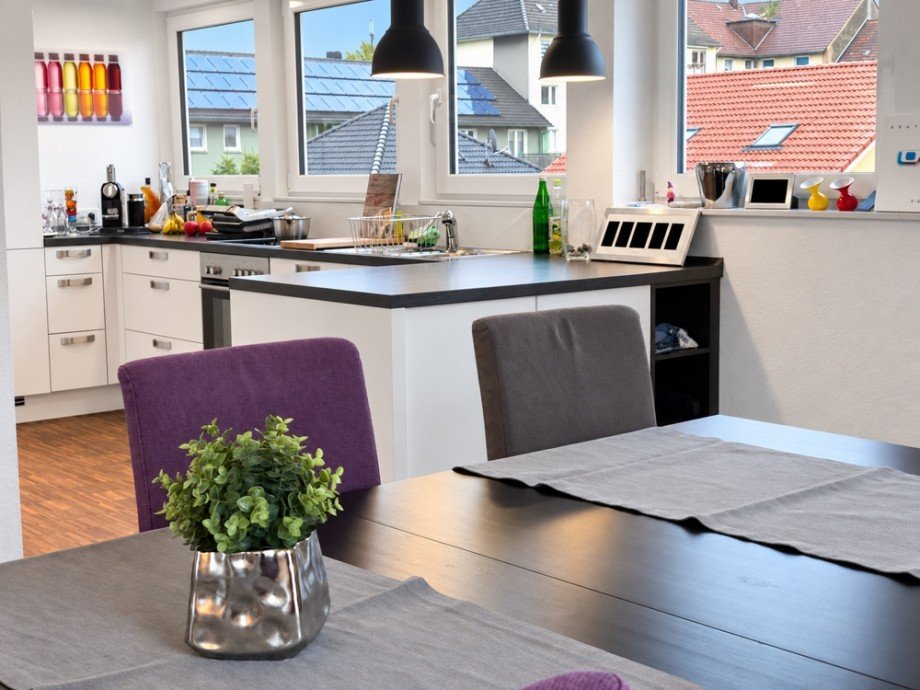 Wohnbeispiel Etagenwohnung Herne
