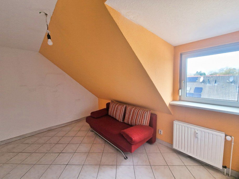 Kinderzimmer Dachgeschosswohnung Herne