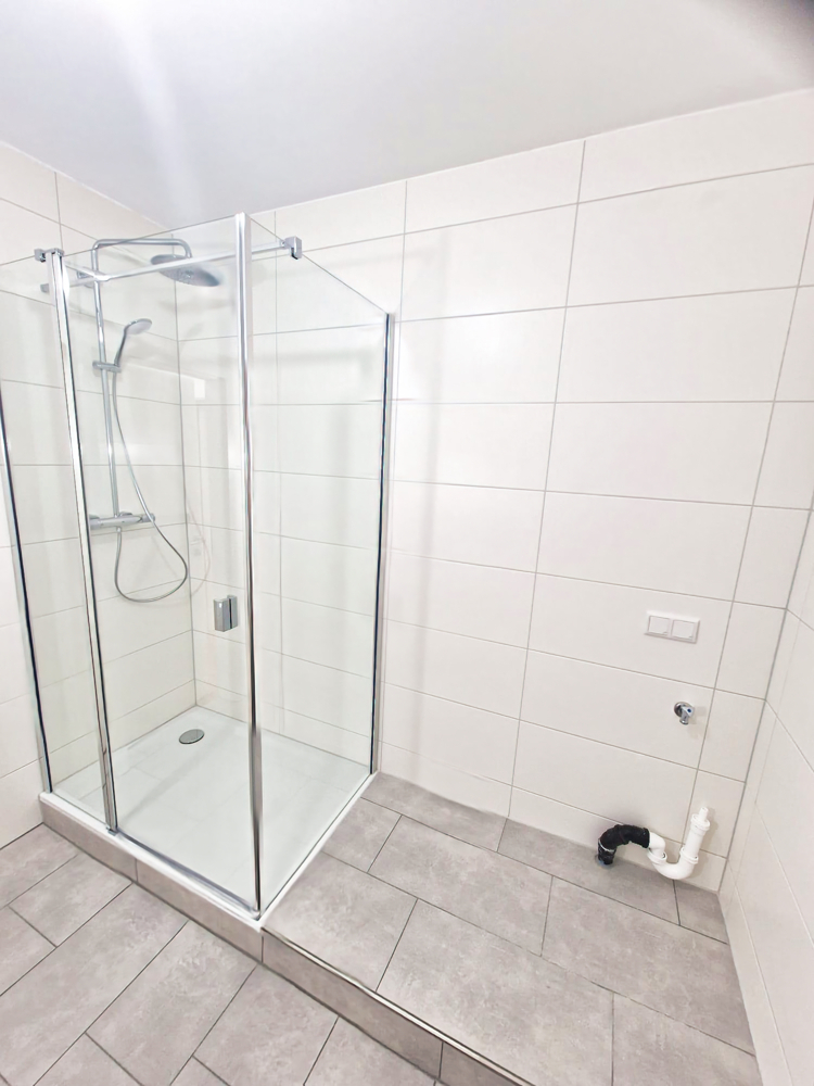 Badezimmer Etagenwohnung Herne