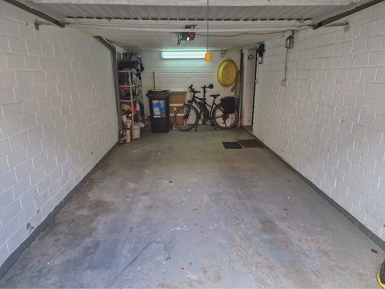 Tiefgarage Reihenmittelhaus Herne