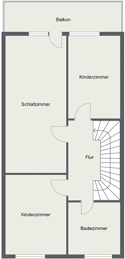 OG Reihenmittelhaus Herne