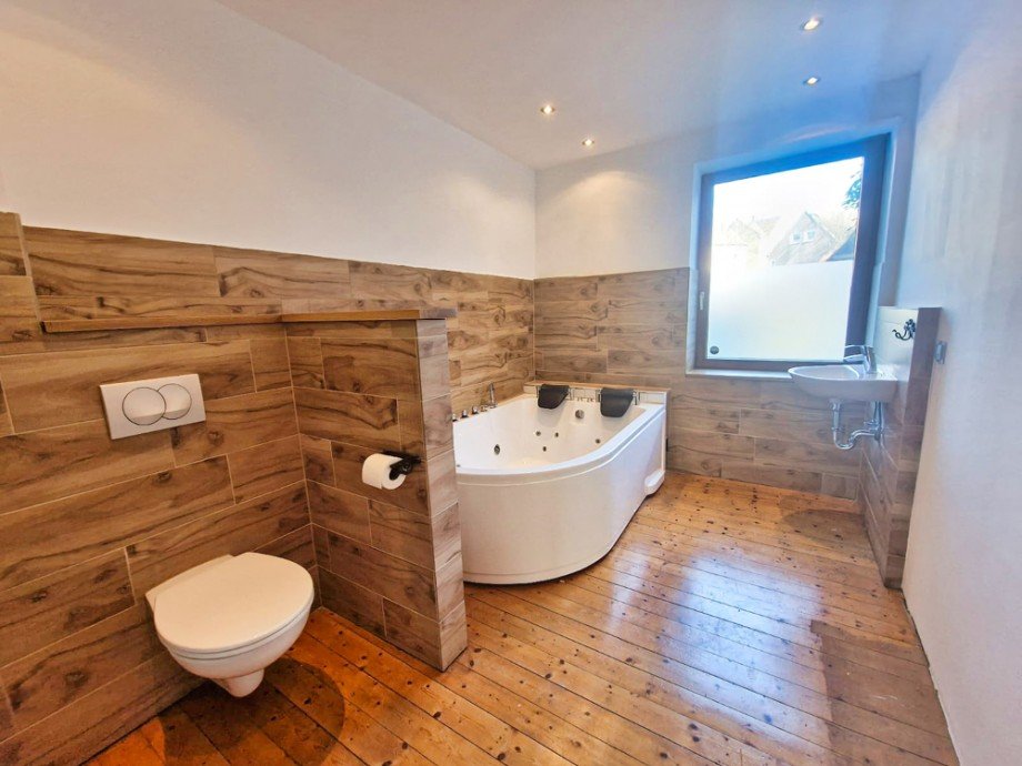 Badezimmer EG Mehrfamilienhaus Herne / Eickel